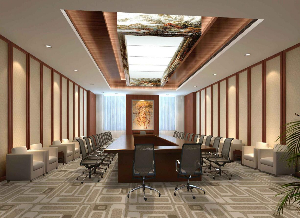 多功能廳-會(huì)議室地毯