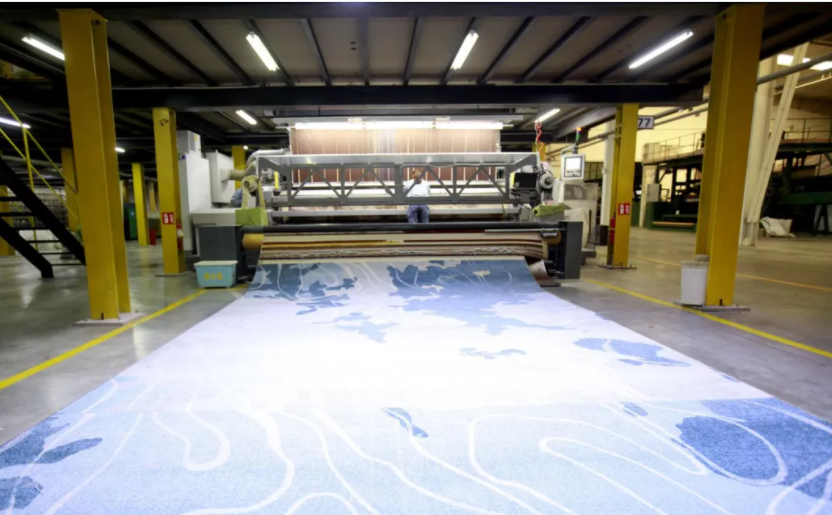 2023 創(chuàng)意+工藝=文創(chuàng)爆品，看海馬地毯如何追求創(chuàng)新