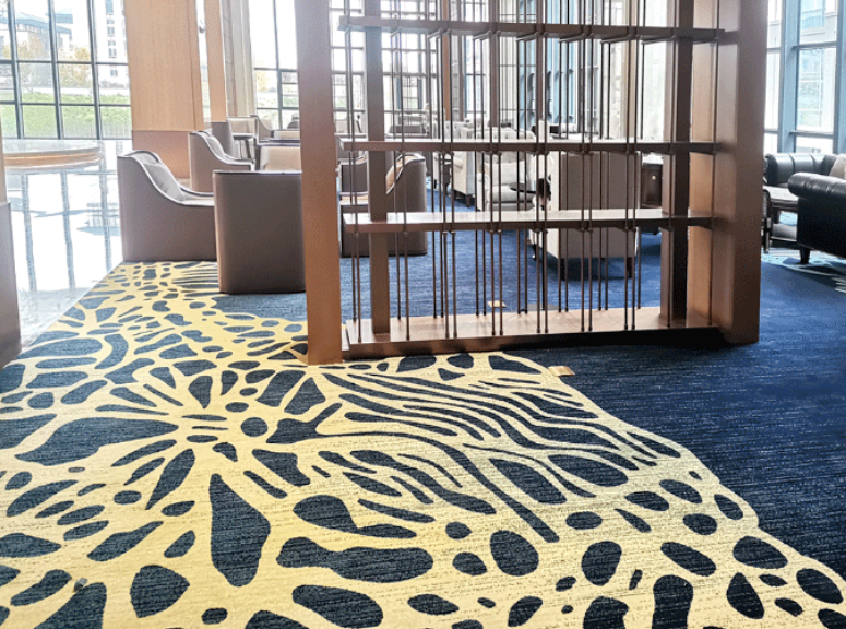 武漢東湖學院地毯工程(二期) 武漢東湖學院地毯工程(二期)